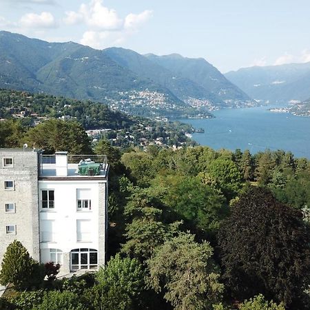 Studio - Villa Cardano Como Exterior photo