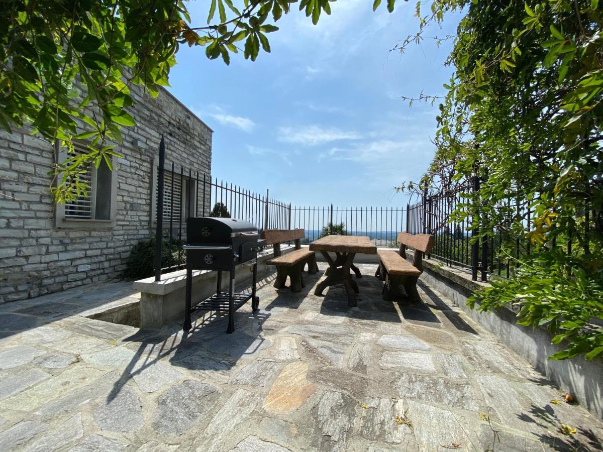 Studio - Villa Cardano Como Exterior photo