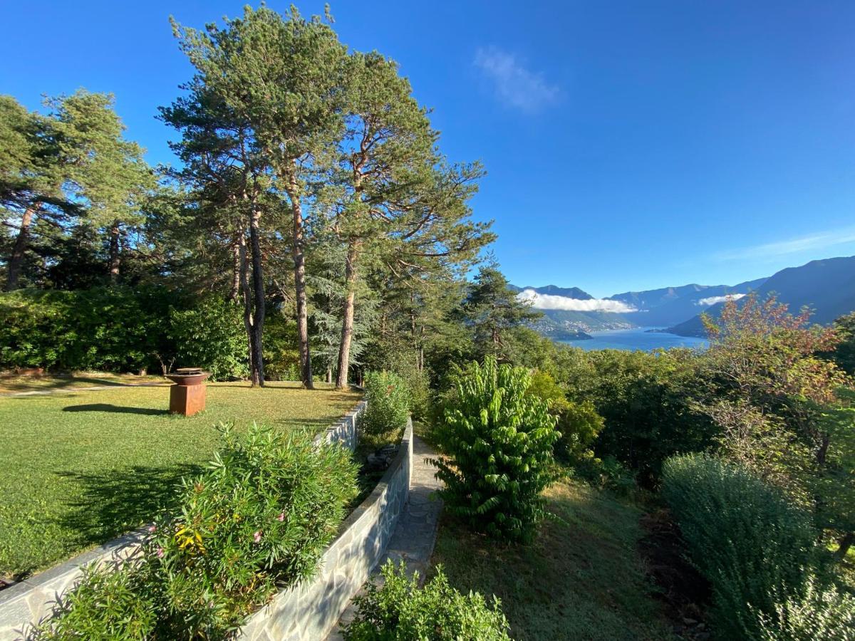Studio - Villa Cardano Como Exterior photo