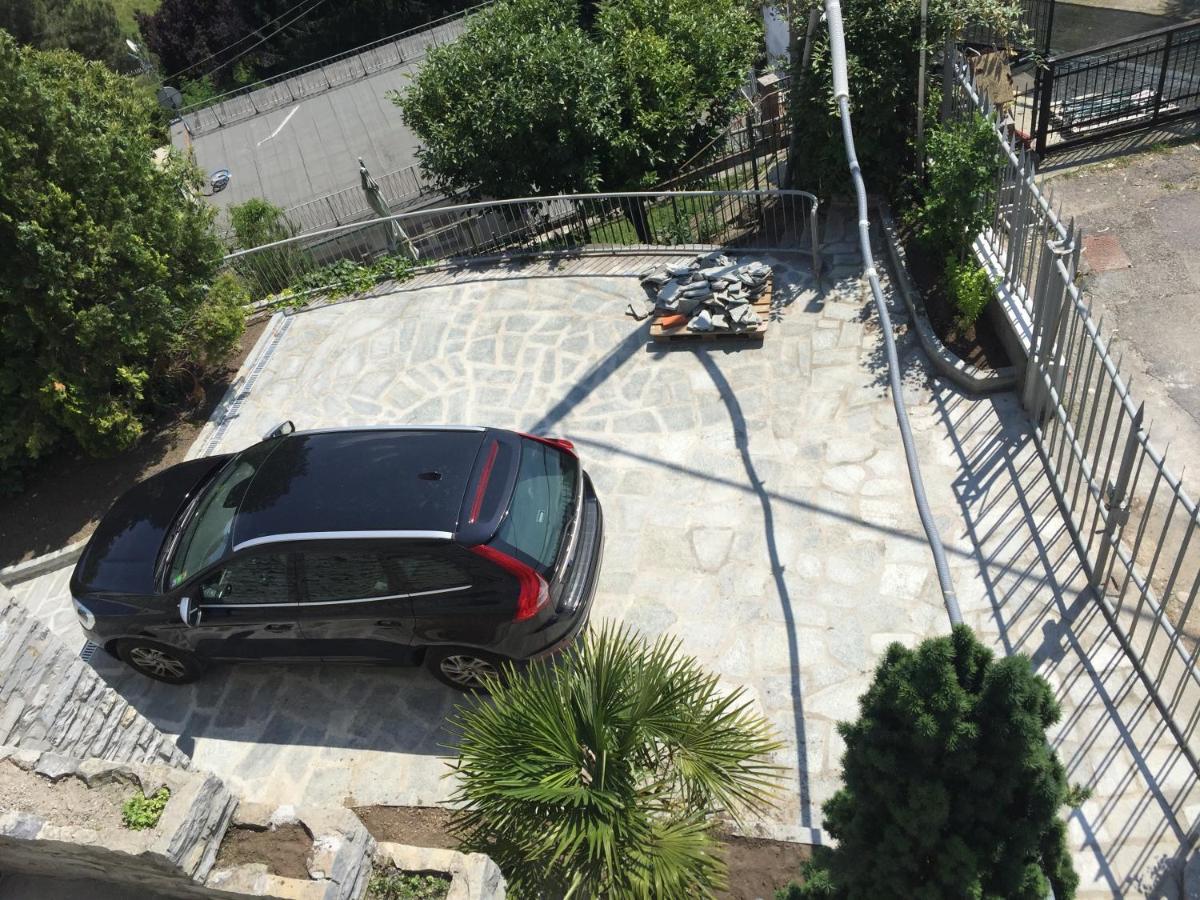 Studio - Villa Cardano Como Exterior photo