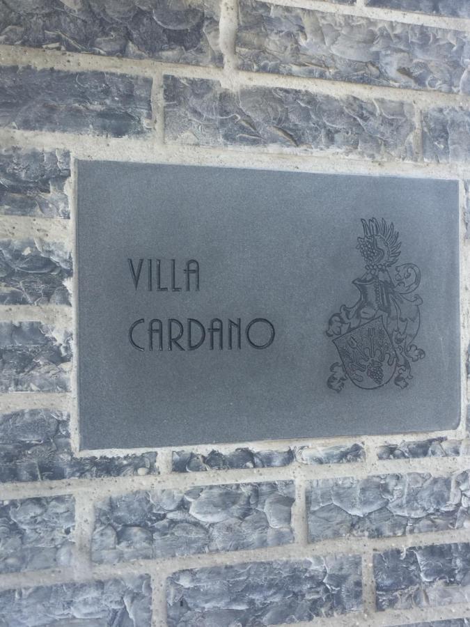 Studio - Villa Cardano Como Exterior photo