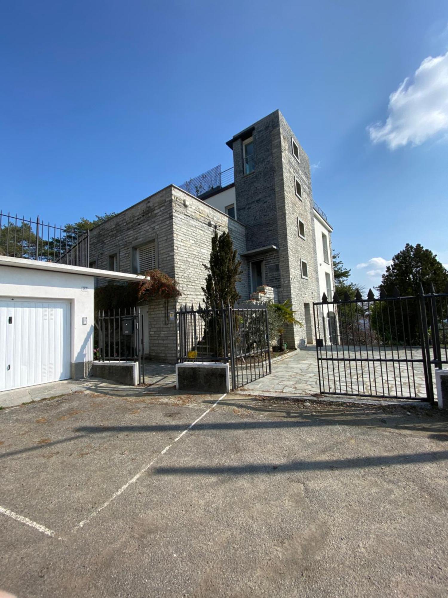 Studio - Villa Cardano Como Exterior photo